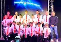 Mardy teens kick on with top showing at major tournament