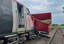 Rail collision caused by 'human error' after signaller's family emergency