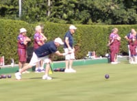Gilwern pip Crick in close game