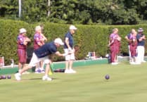 Gilwern pip Crick in close game