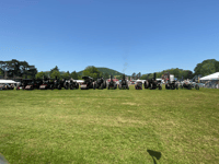 Engines roll into town for Steam Rally