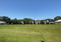 Relive the best of the 2026 Abergavenny Steam Rally in pictures