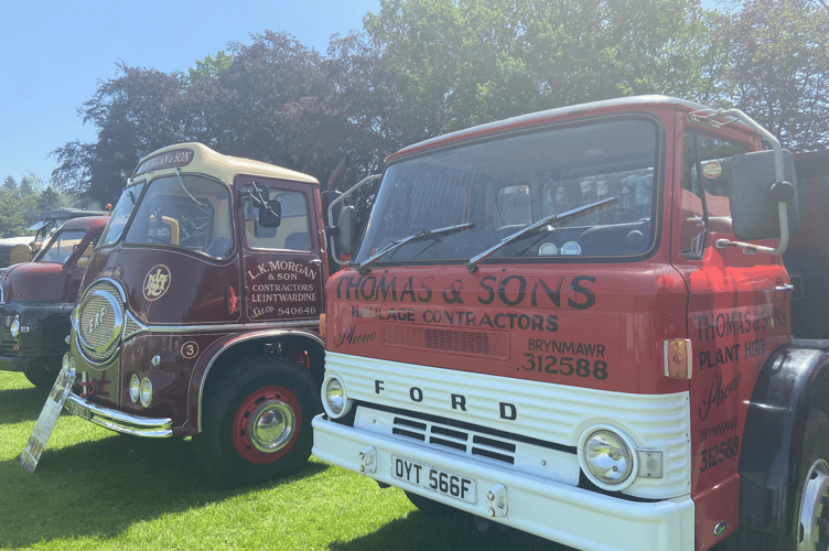 Brynmawr Thomas and Sons