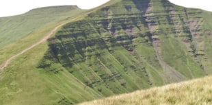 Finances are good says outgoing national park CEO