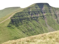 Finances are good says outgoing national park CEO