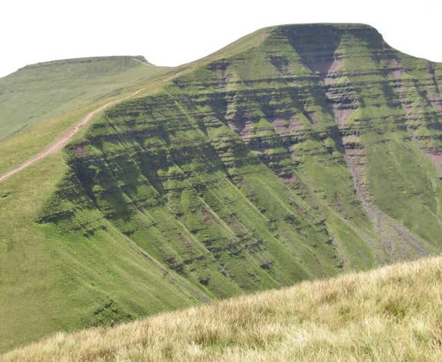 Finances are good says outgoing national park CEO