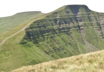 Finances are good says outgoing national park CEO