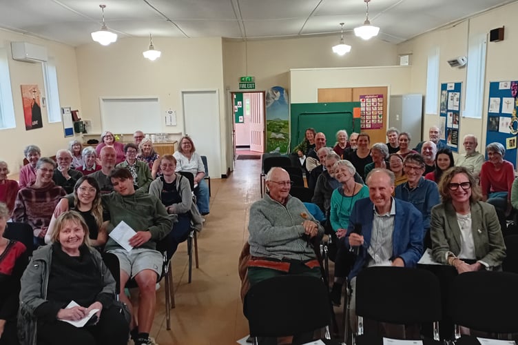 Climate change film screening