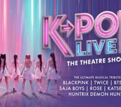K-POP Magic at The Borough Theatre