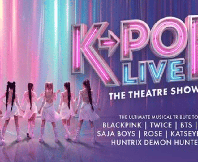 K-POP Magic at The Borough Theatre