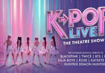 The ultimate K-POP experience is heading to Abergavenny.