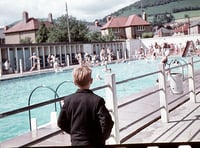 
Fancy a dip! 