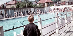 
Fancy a dip! 
