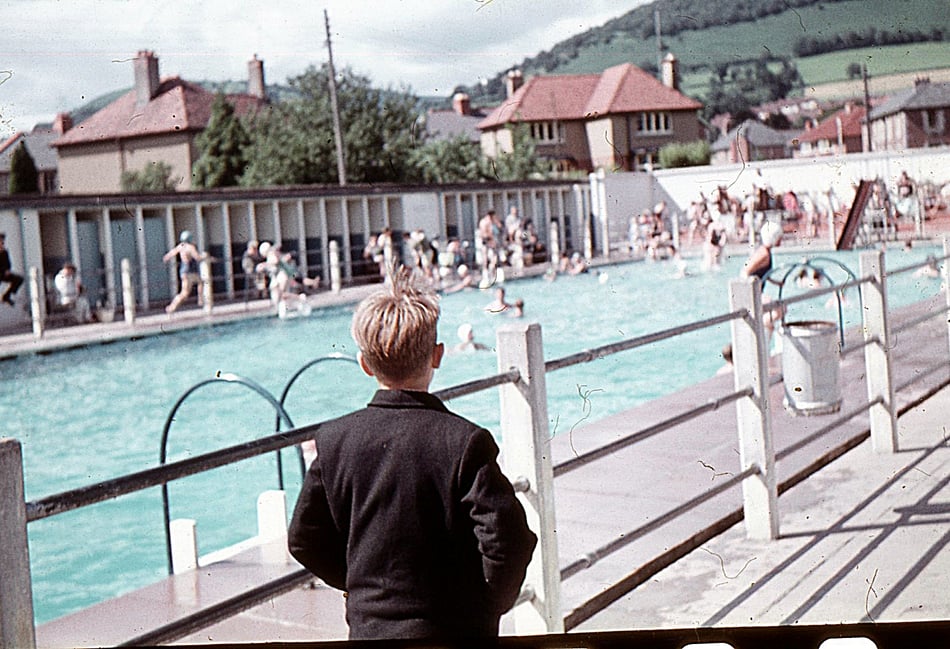 
Fancy a dip! 