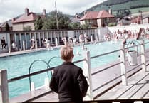Fancy a dip!