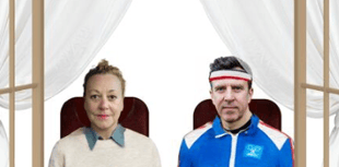 Comedy 'White Lies' promises laughter at Borough Theatre