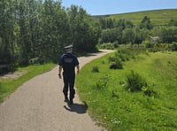 Anti-social behaviour warning in Blaenavon