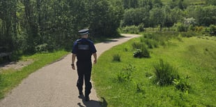 Anti-social behaviour warning in Blaenavon