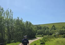 Concerning reports of people harming wildlife at Blaenavon beauty spot