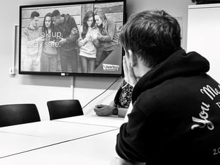 Fearless workshops give youth the tools to stay safe and speak up
