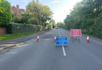 One person hospitalised after early morning collision in Abergavenny