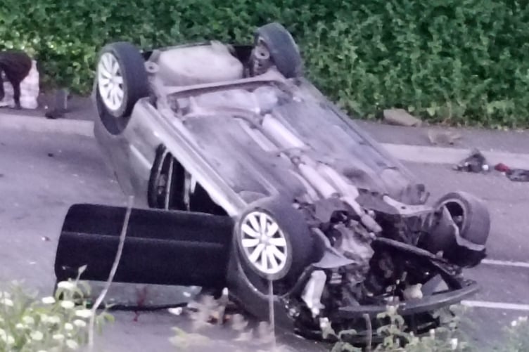 Car crash
