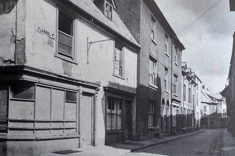 Old Abergavenny