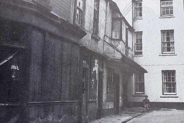 Old Abergavenny