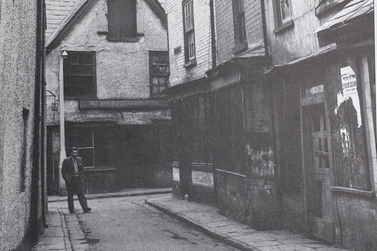 Old Abergavenny