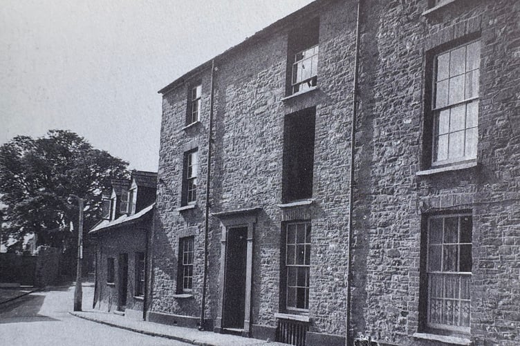 Old Abergavenny
