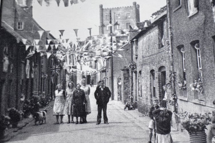 Old Abergavenny