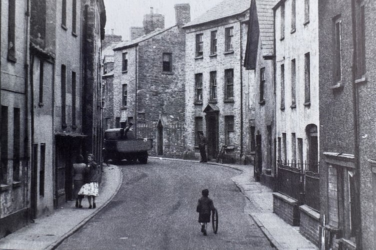 Old Abergavenny