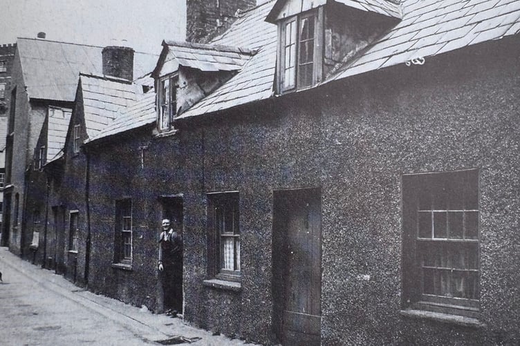 Old Abergavenny