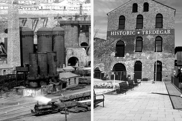 Tredegar Ironworks
