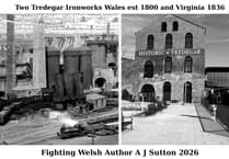 How Tredegar helped forge the industrial backbone of the United States