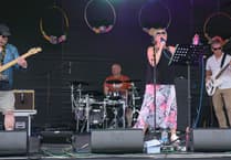 Hadron Colliders concert for Ukraine aid