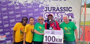 


Martha walks the Jurassic Coast for charity 