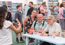 Hay Festival closes after 11 days of record book sales and headline-grabbing moments
