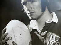 Play on Welsh rugby icon lands in Monmouthshire