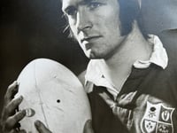 Play on Welsh rugby icon lands in Monmouthshire