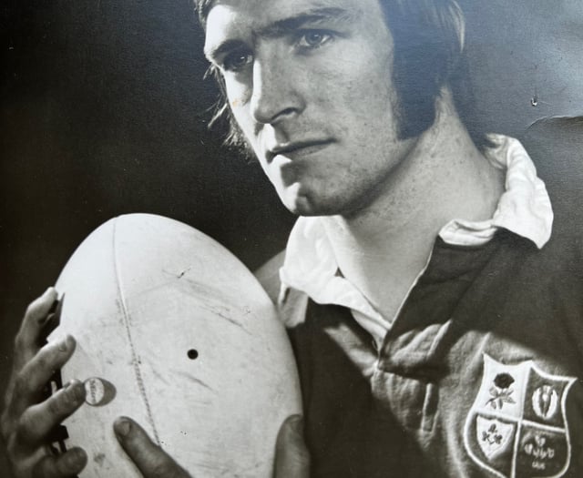 Play on Welsh rugby icon lands in Monmouthshire