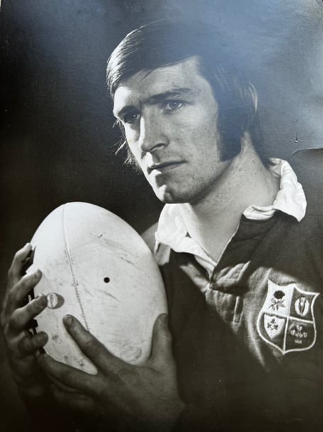 John Bevan, rugby player (1971)