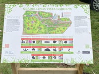 David and Sher commissioned for Linda Vista improvements