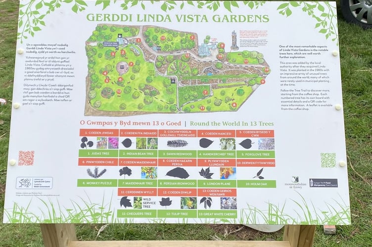 The Linda Vista commission
