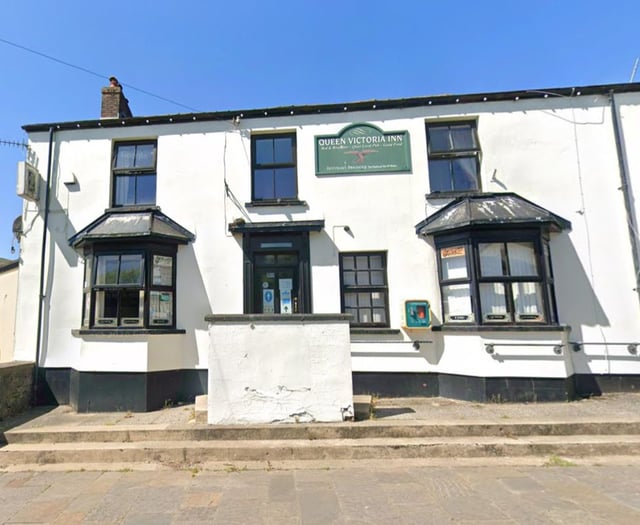 Former pub in Blaenavon to turned into offices