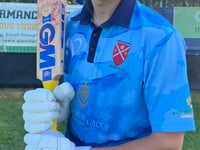 Saints on high despite battling 57 from Pipe