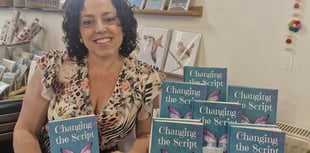 Author Cat McGowan launches new novel