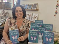 Author Cat McGowan launches new novel