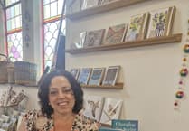 Author Cat McGowan launches new novel 'Changing the Script'