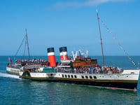 Waverley Returns for Limited Cruises in South Wales